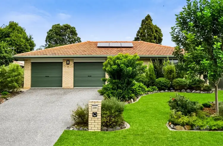 Second view of Homely house listing, 38 Cara Street, Aspley QLD 4034