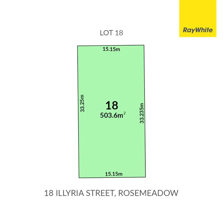 18 Illyria Street, Rosemeadow NSW 2560