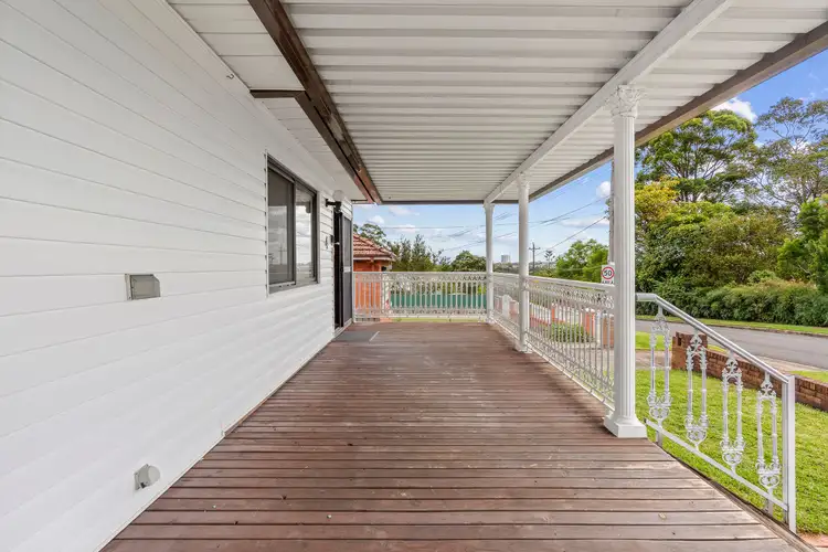 Second view of Homely house listing, 4 Davies Road, Seven Hills NSW 2147
