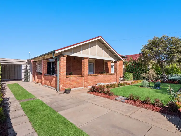 Second view of Homely house listing, 1 Cordelia Crescent, Findon SA 5023