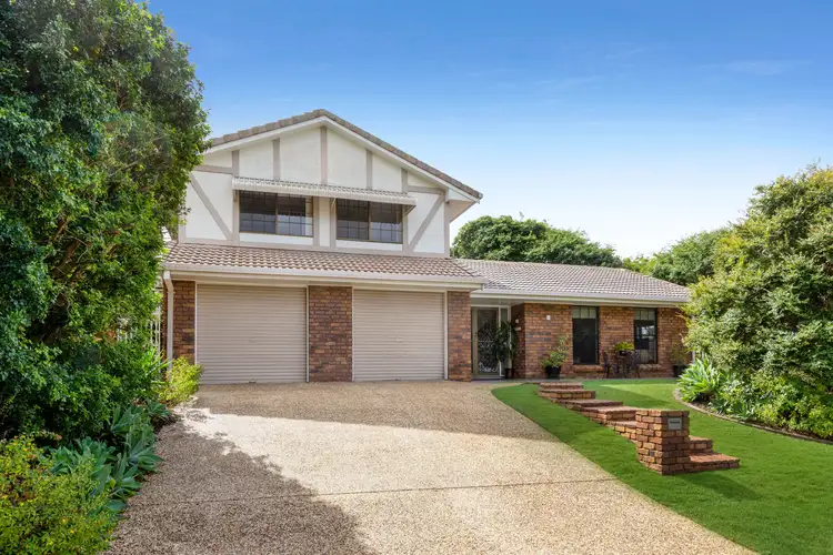 Main view of Homely house listing, 4 Salito Street, Carseldine QLD 4034