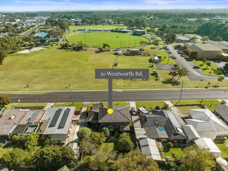 Second view of Homely house listing, 30 Wentworth Road, Wonthaggi VIC 3995