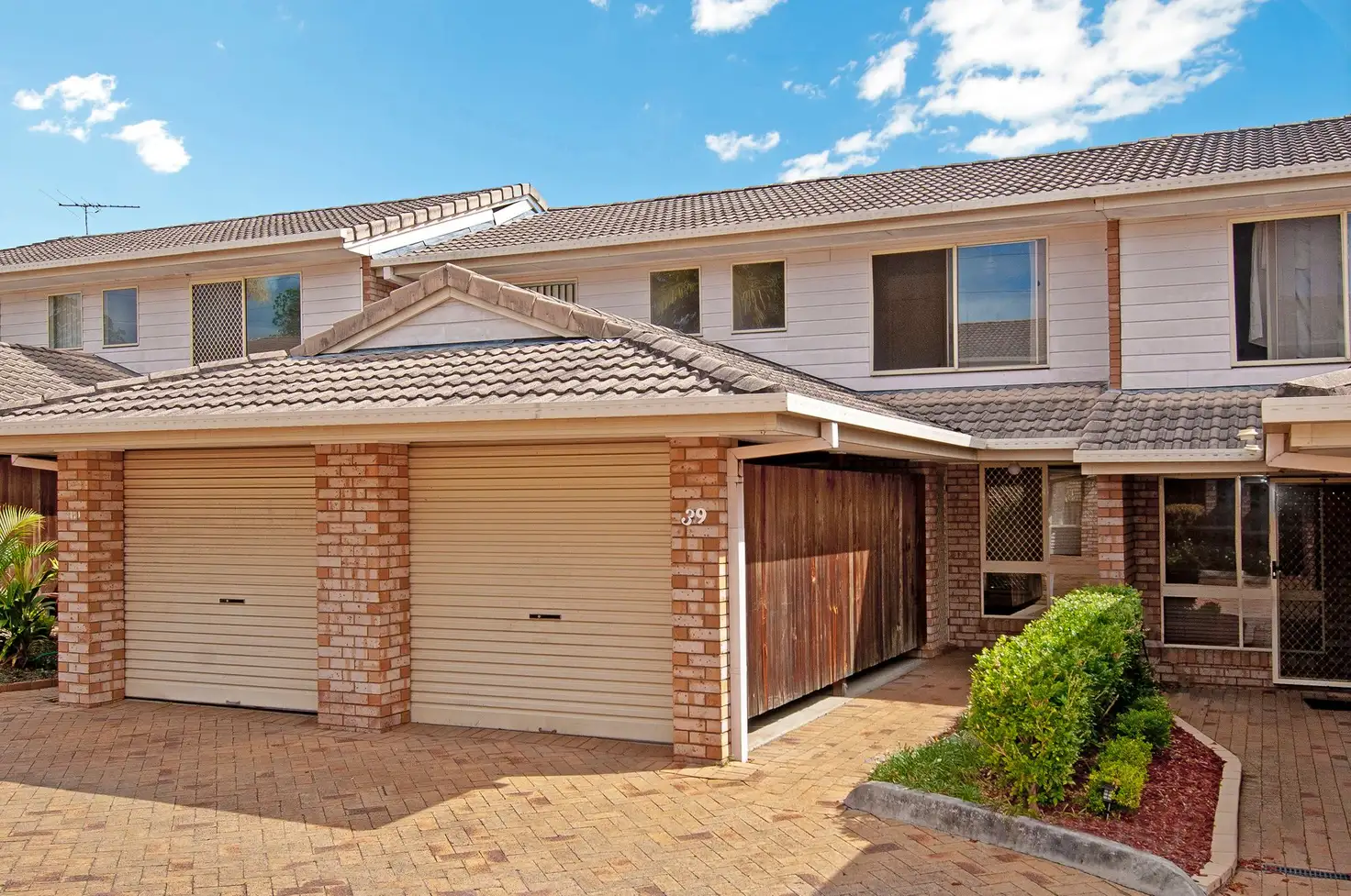 Main view of Homely townhouse listing, 39/709 Kingston Road, Waterford West QLD 4133