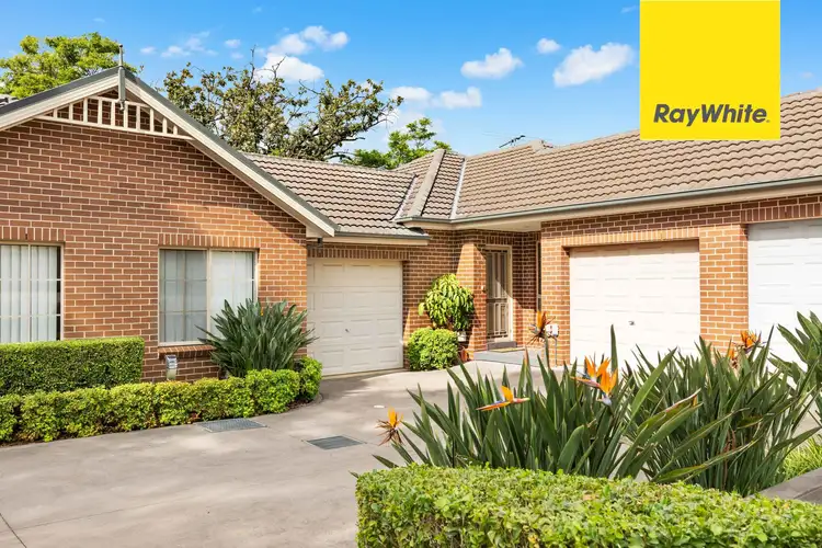 4/6A Eric Street, Eastwood NSW 2122