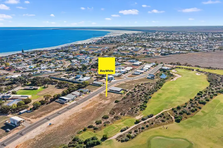 Main view of Homely land listing, LOT 66, 33 St Andrews Drive, Port Hughes SA 5558