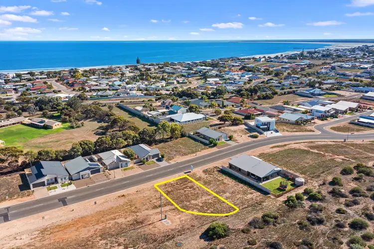 Second view of Homely land listing, LOT 66, 33 St Andrews Drive, Port Hughes SA 5558