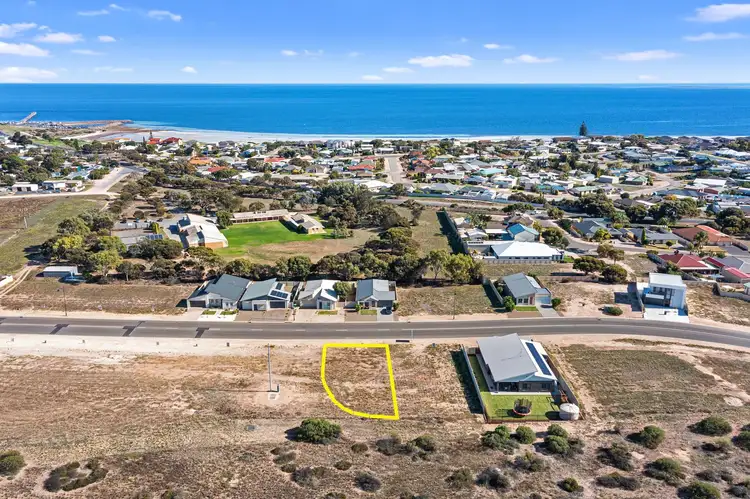 Fourth view of Homely land listing, LOT 66, 33 St Andrews Drive, Port Hughes SA 5558