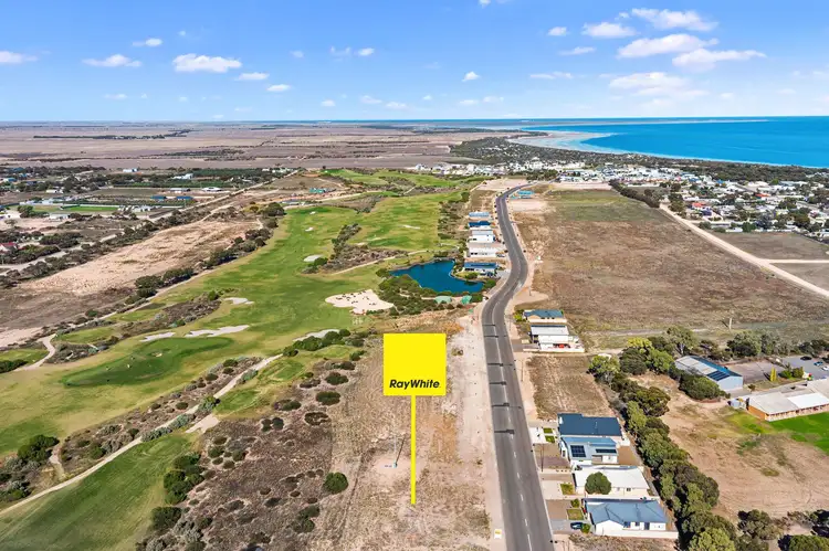 Fifth view of Homely land listing, LOT 66, 33 St Andrews Drive, Port Hughes SA 5558