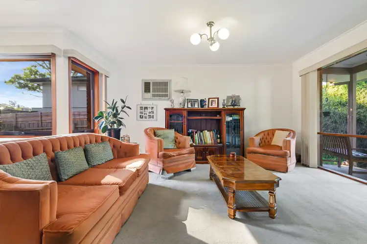 Second view of Homely house listing, 1/71 Bonnie View Road, Croydon North VIC 3136