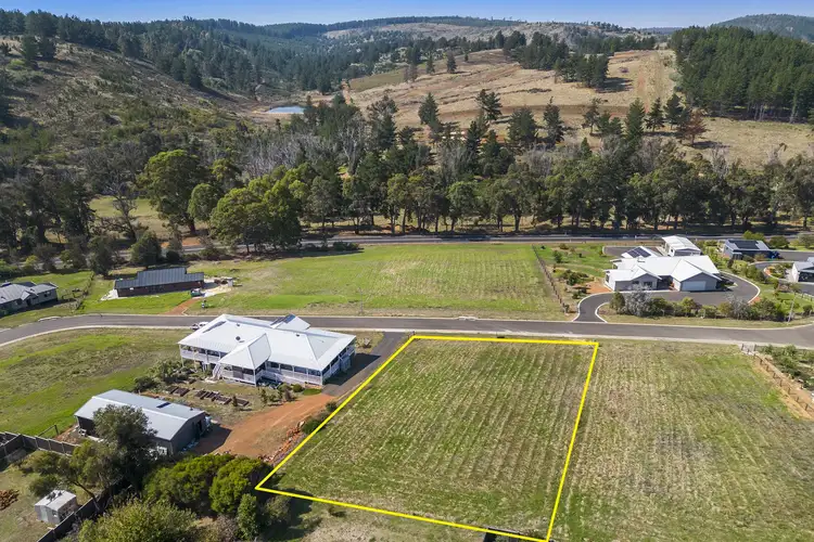 Third view of Homely land listing, 6 Diggers Green, Nannup WA 6275