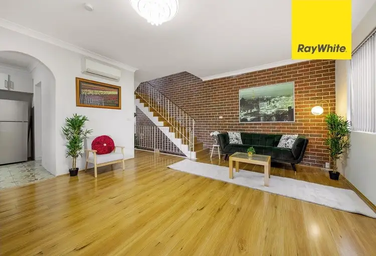 Second view of Homely unit listing, 1/5 Railway Parade, Westmead NSW 2145