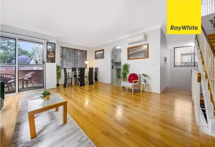 Third view of Homely unit listing, 1/5 Railway Parade, Westmead NSW 2145