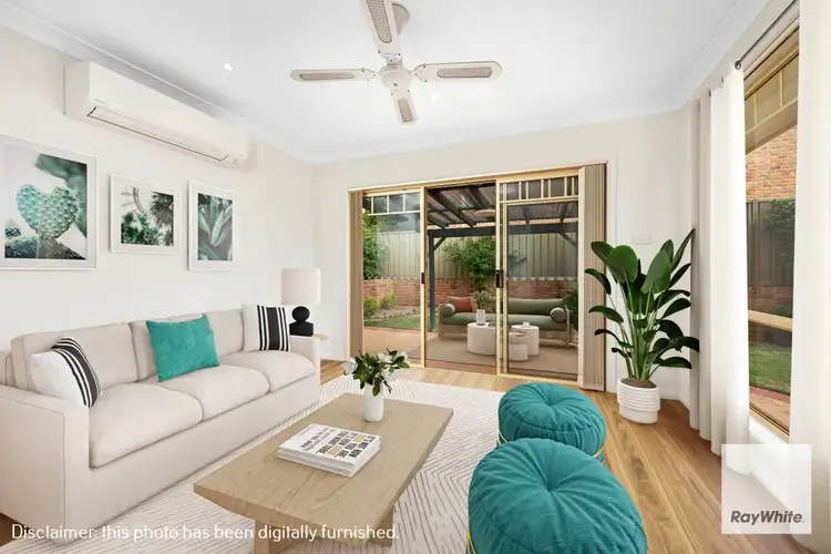 Fourth view of Homely villa listing, 2/7-9 Langer Avenue, Caringbah South NSW 2229