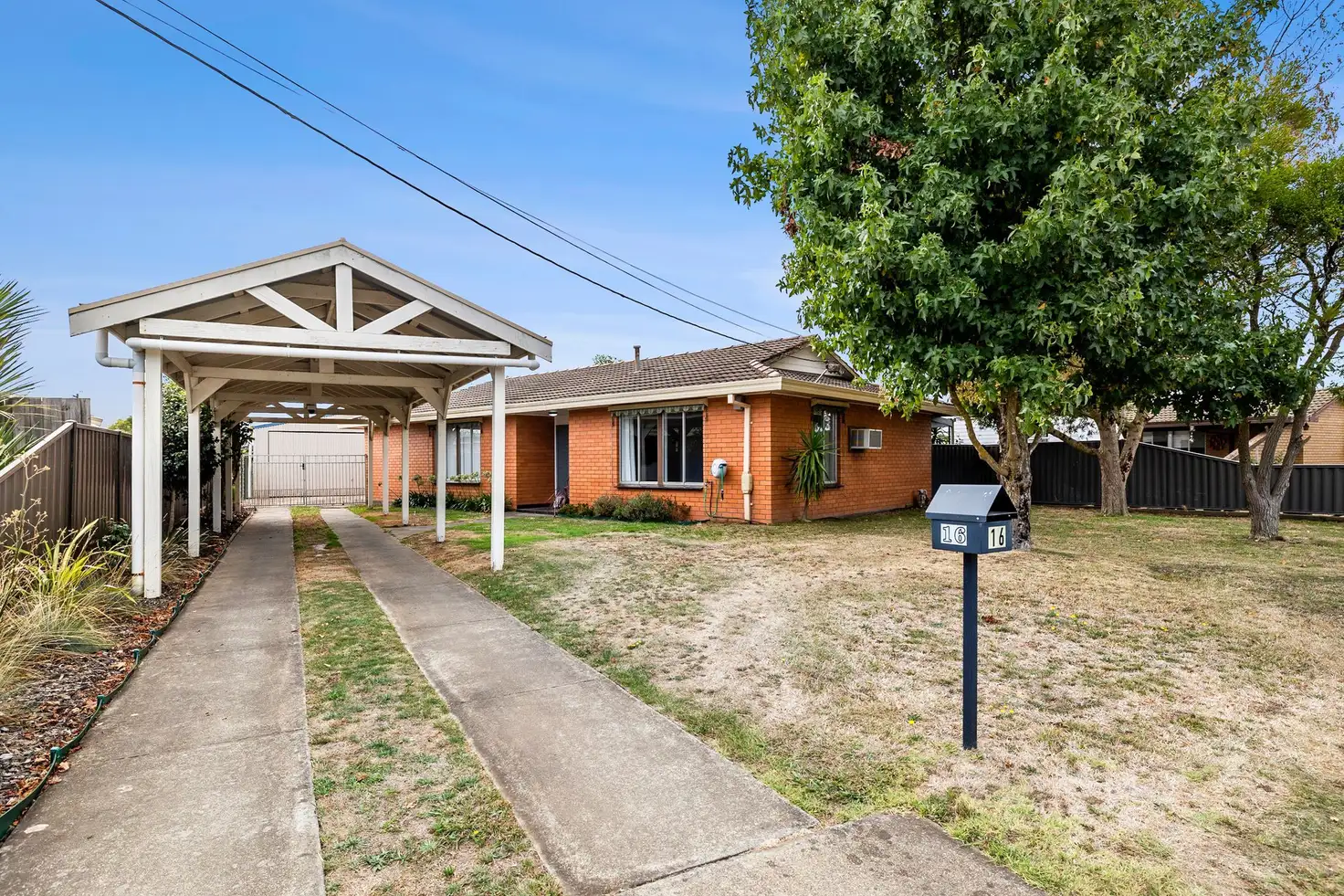 Main view of Homely house listing, 16 Clover Street, Wendouree VIC 3355