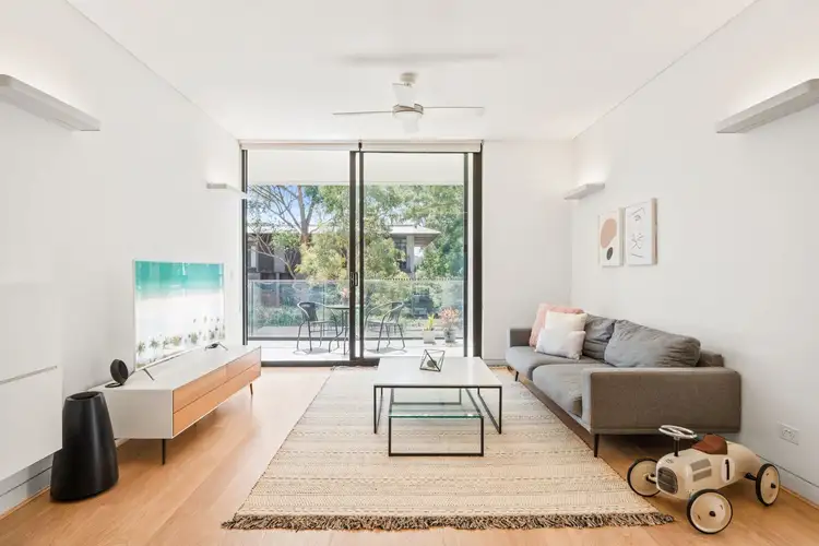 Main view of Homely unit listing, 110/8 Shout Ridge, Lindfield NSW 2070