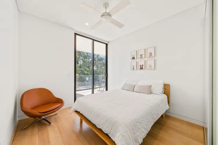 Fifth view of Homely unit listing, 110/8 Shout Ridge, Lindfield NSW 2070
