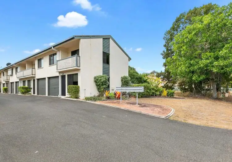 Second view of Homely unit listing, 8/10 Mckean Road, Scarness QLD 4655
