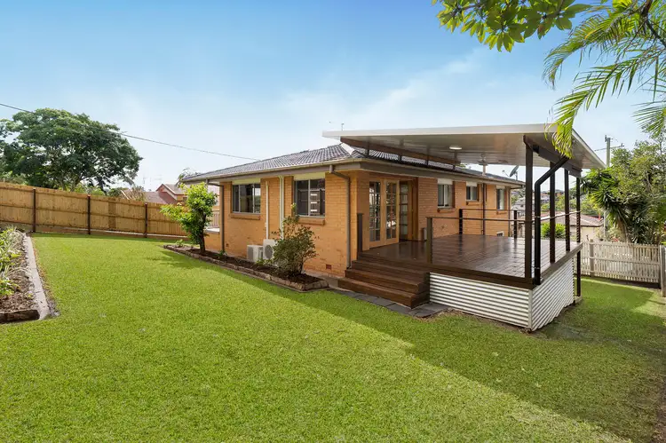 Main view of Homely house listing, 44 Valentia Street, Mansfield QLD 4122