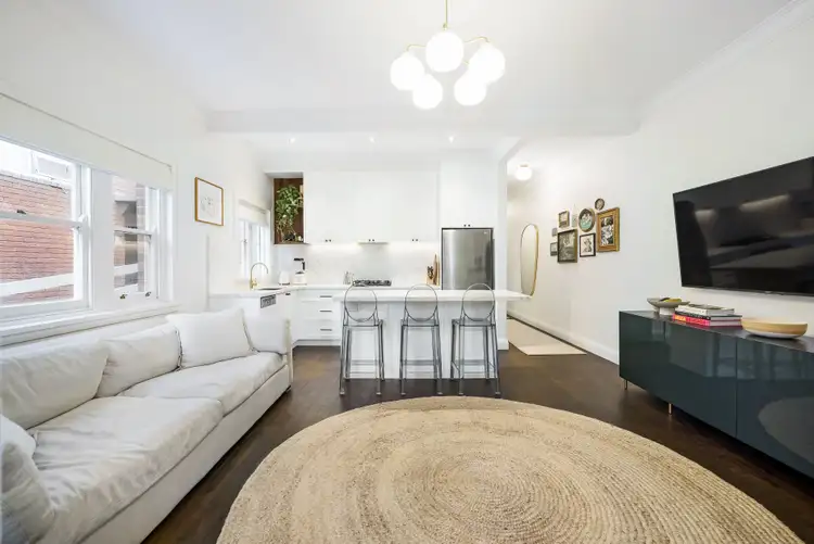 Second view of Homely apartment listing, 2/109 Arden Street, Coogee NSW 2034