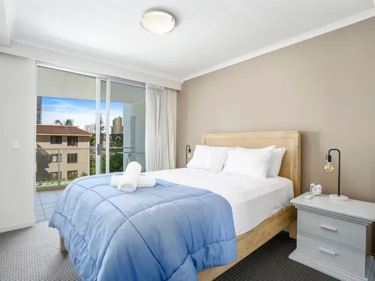 Sixth view of Homely apartment listing, 345/21-31 Cypress Avenue, Surfers Paradise QLD 4217