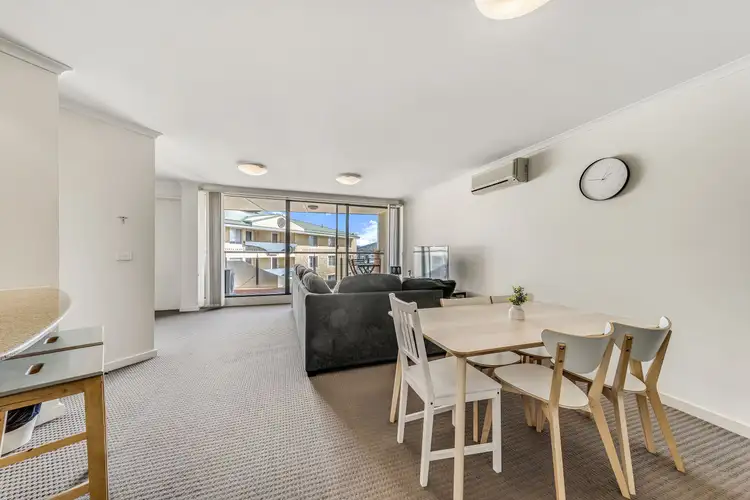 Third view of Homely apartment listing, 808/86-88 Northbourne Avenue, Braddon ACT 2612