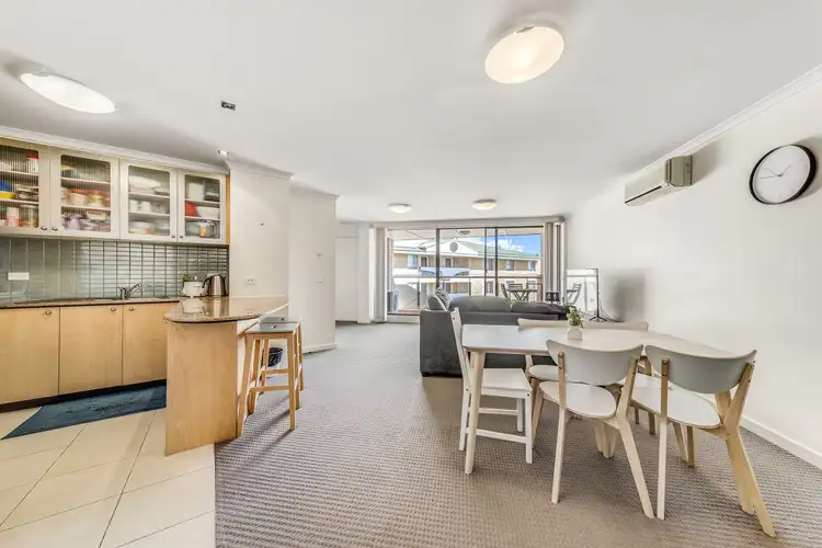 Fourth view of Homely apartment listing, 808/86-88 Northbourne Avenue, Braddon ACT 2612