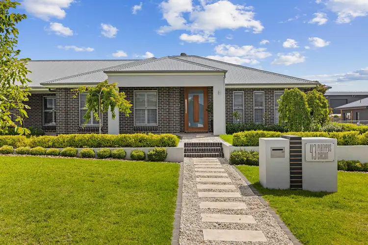 Third view of Homely house listing, 43 Platypus Circuit, Goulburn NSW 2580