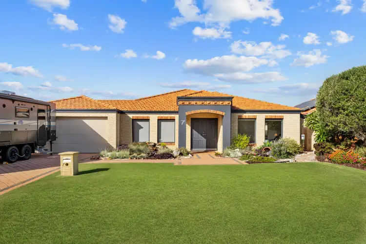 7 Coates Avenue, Baldivis WA 6171