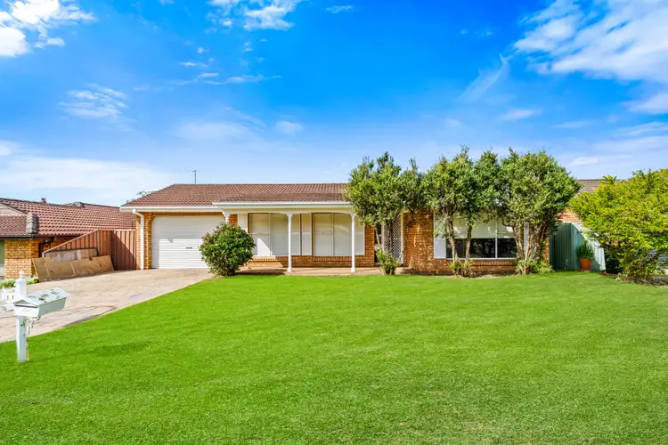 Main view of Homely house listing, 28 Mcdonnell Street, Raby NSW 2566