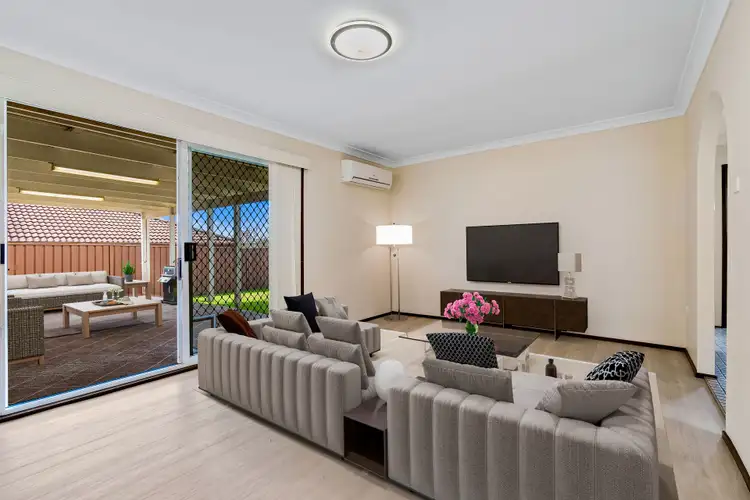 Second view of Homely house listing, 28 Mcdonnell Street, Raby NSW 2566