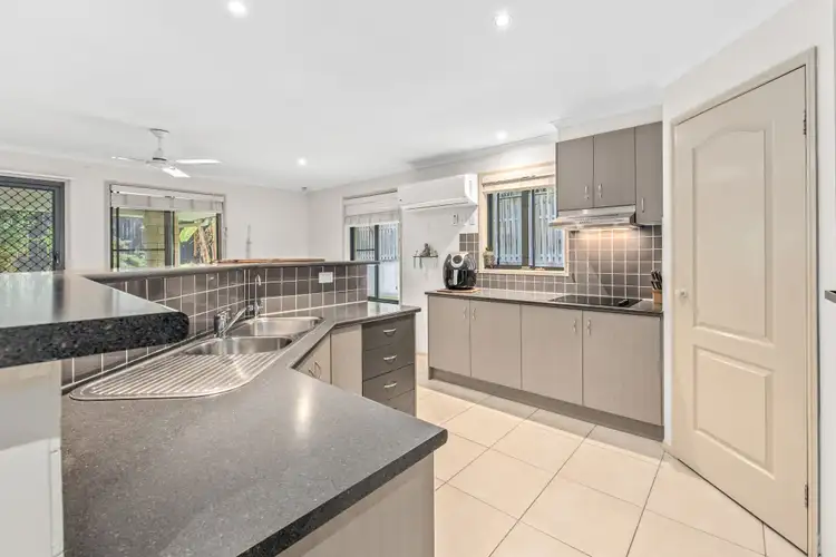 Second view of Homely house listing, 32 Kelsey Circuit, Nerang QLD 4211