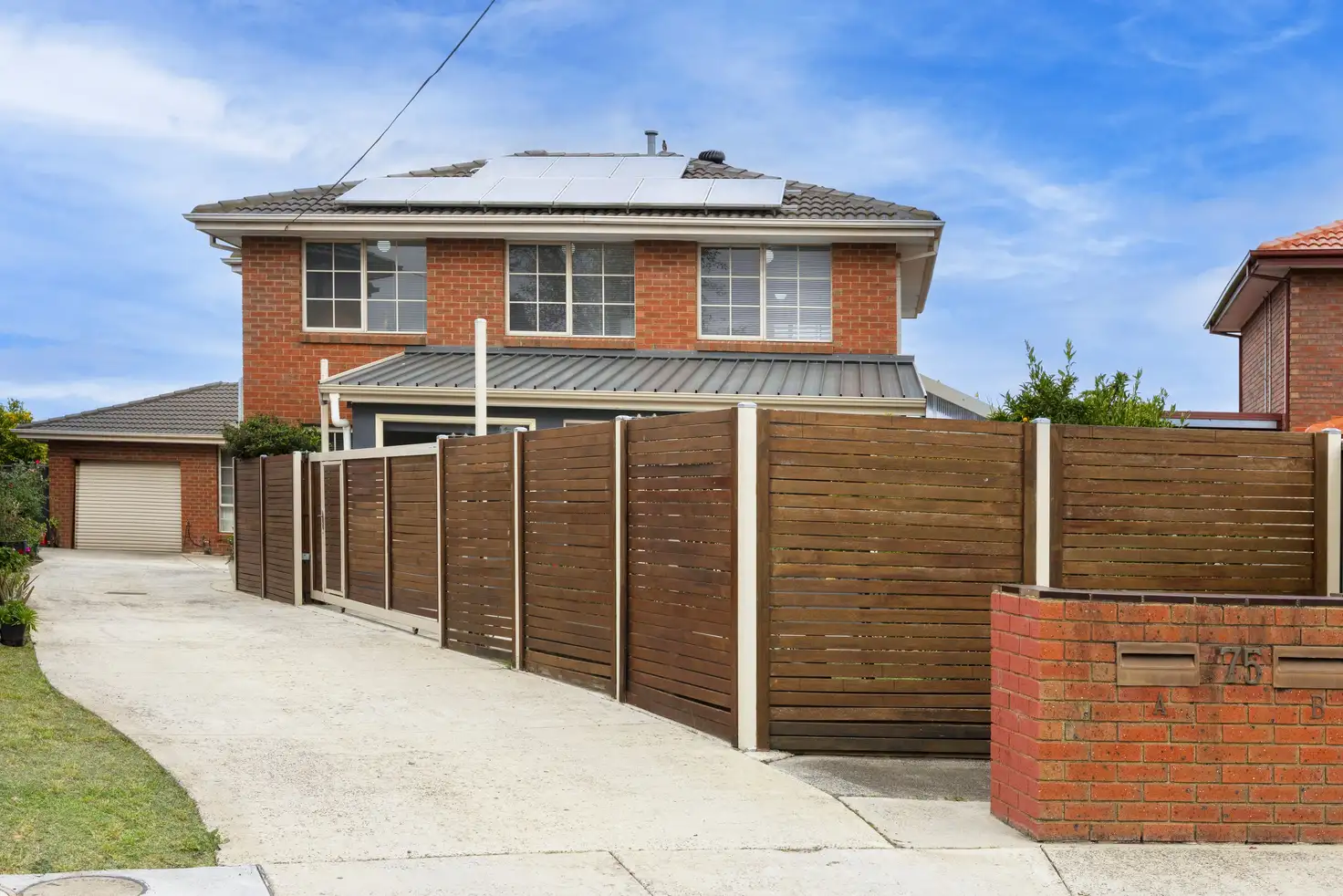Main view of Homely house listing, 75A Hunt Crescent, Clarinda VIC 3169