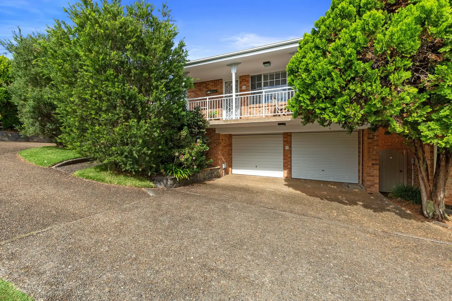 Main view of Homely townhouse listing, 12/12 Homedale Crescent, Connells Point NSW 2221