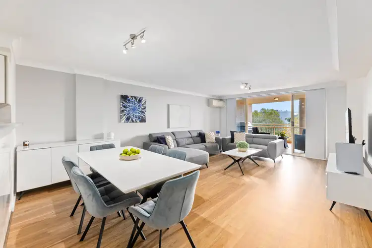 Main view of Homely unit listing, 306/674-678 Old Princes Highway, Sutherland NSW 2232