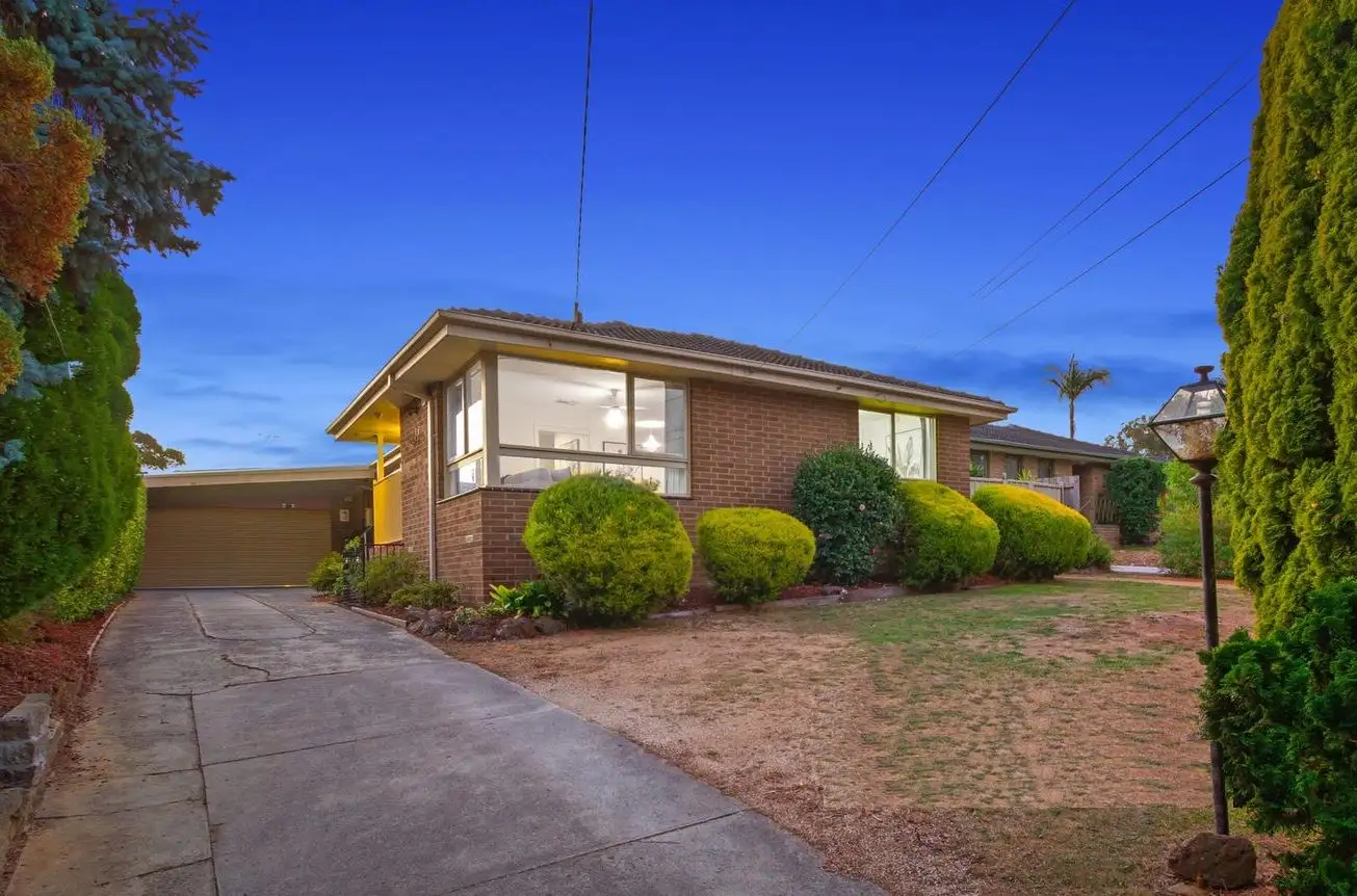 Main view of Homely house listing, 41 Pindari Drive, Bayswater VIC 3153