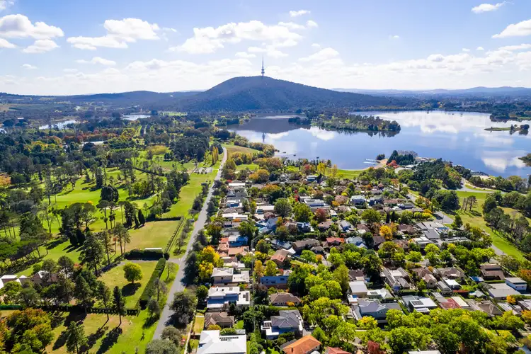 Second view of Homely house listing, 19 Turner Place, Yarralumla ACT 2600