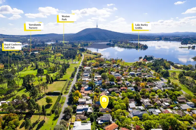 Third view of Homely house listing, 19 Turner Place, Yarralumla ACT 2600