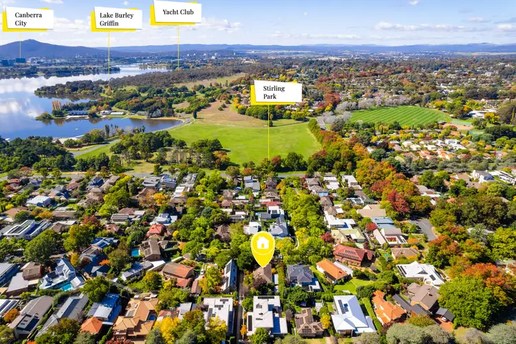 Fourth view of Homely house listing, 19 Turner Place, Yarralumla ACT 2600