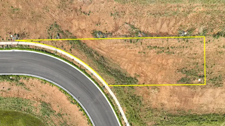 Second view of Homely land listing, 5 Broadway Drive, Tamworth NSW 2340