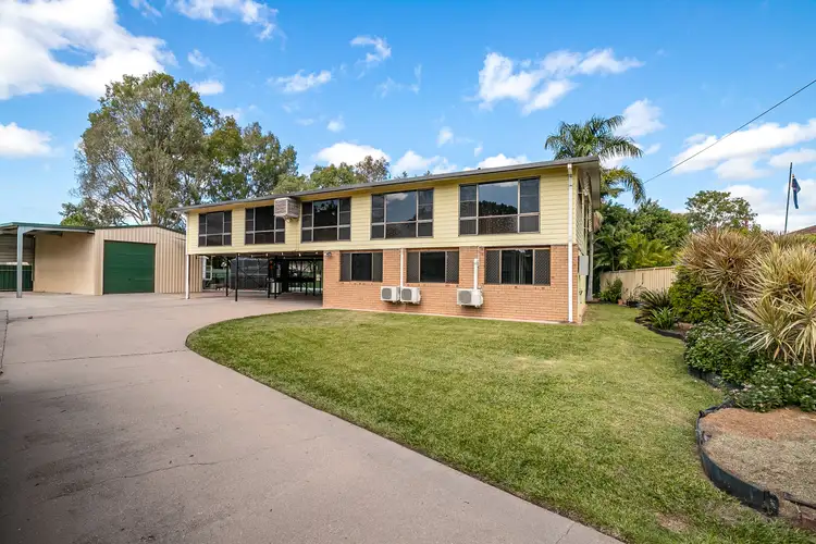 Main view of Homely house listing, 4 Sunflower Place, Emerald QLD 4720