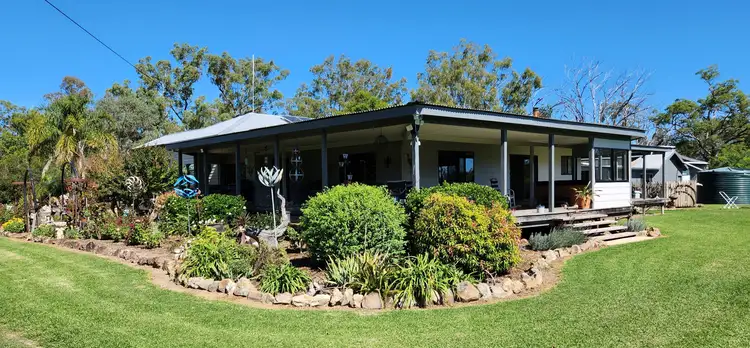3626 Stanthorpe Inglewood Road, Warroo QLD 4387