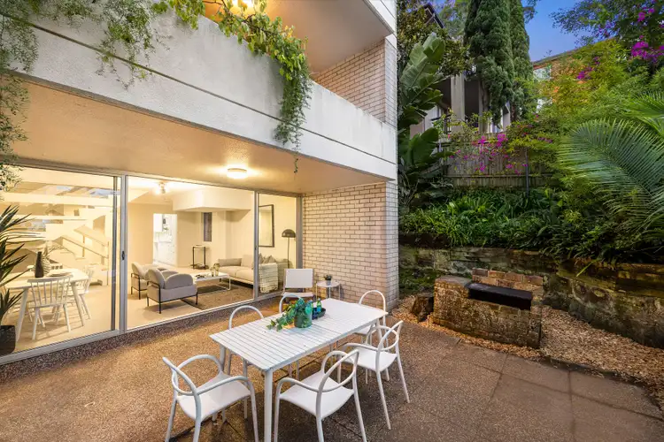 Second view of Homely apartment listing, 29/2 Bent Street, Neutral Bay NSW 2089