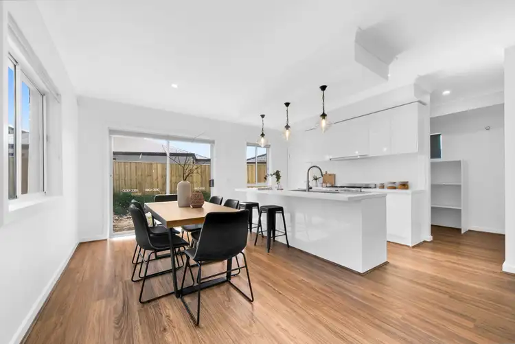 Third view of Homely house listing, 4 Woodman Circuit, Wollert VIC 3750