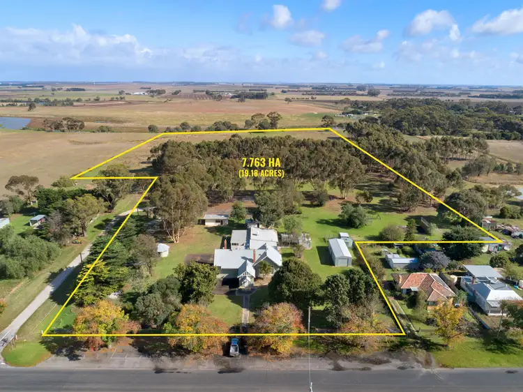Main view of Homely house listing, 17-21 Yarima Street, Cressy VIC 3322