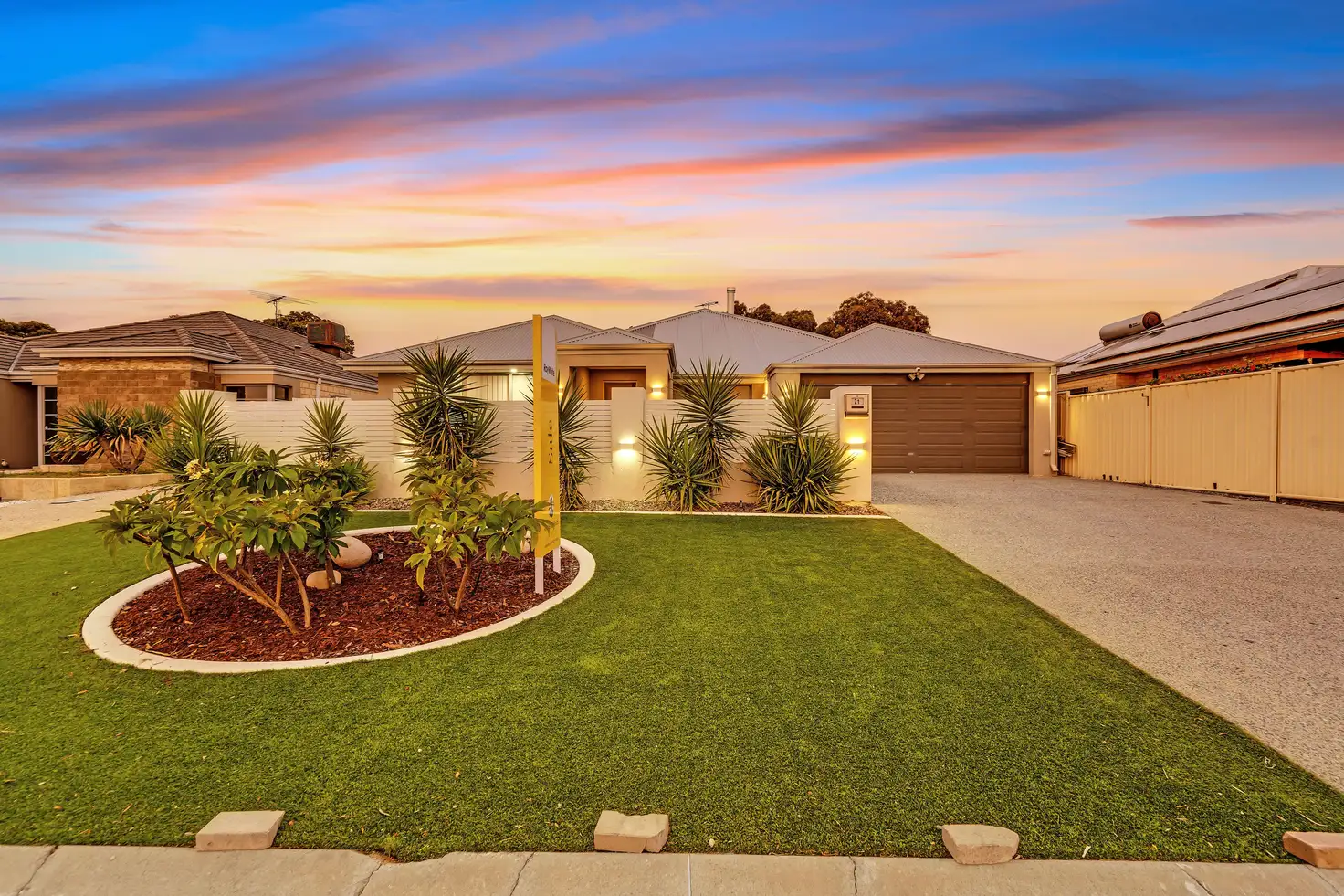 Main view of Homely house listing, 21 Royston Way, Lakelands WA 6180