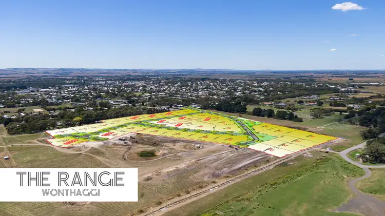 Lot 53 The Range Stage 2, Wonthaggi VIC 3995