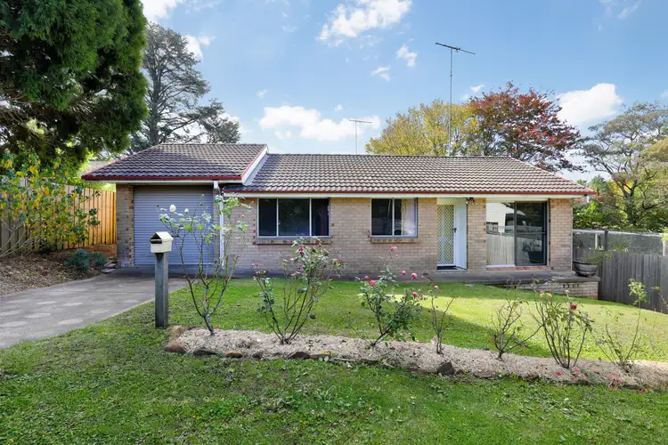 Second view of Homely house listing, 83 Govetts Leap Road, Blackheath NSW 2785
