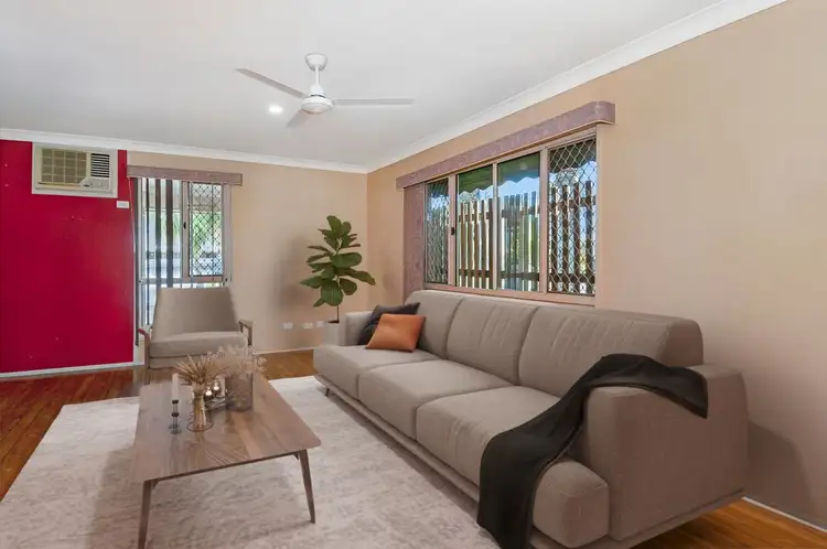 Second view of Homely house listing, 3 Darryl Street, Loganlea QLD 4131