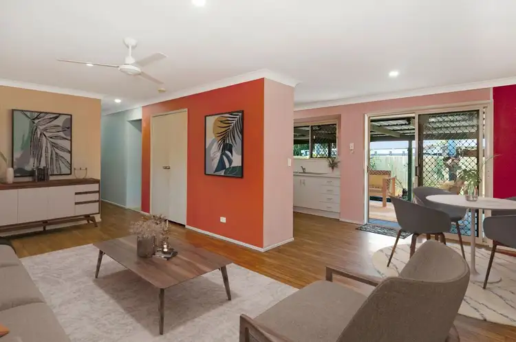 Third view of Homely house listing, 3 Darryl Street, Loganlea QLD 4131