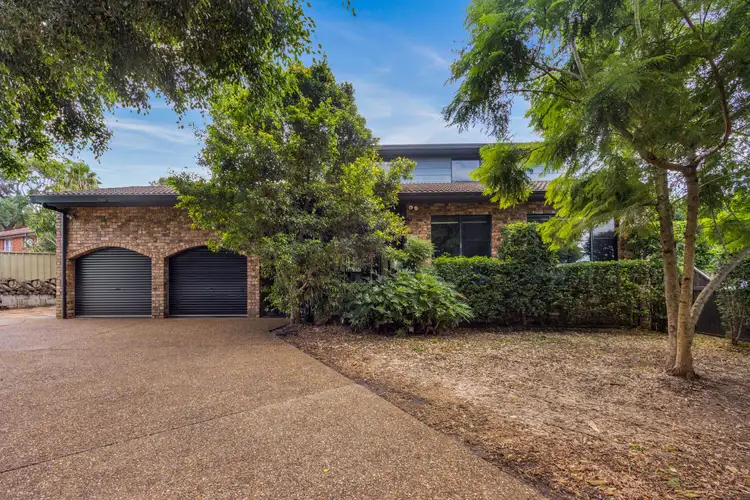 Main view of Homely house listing, 5 Jingara Place, Sylvania NSW 2224